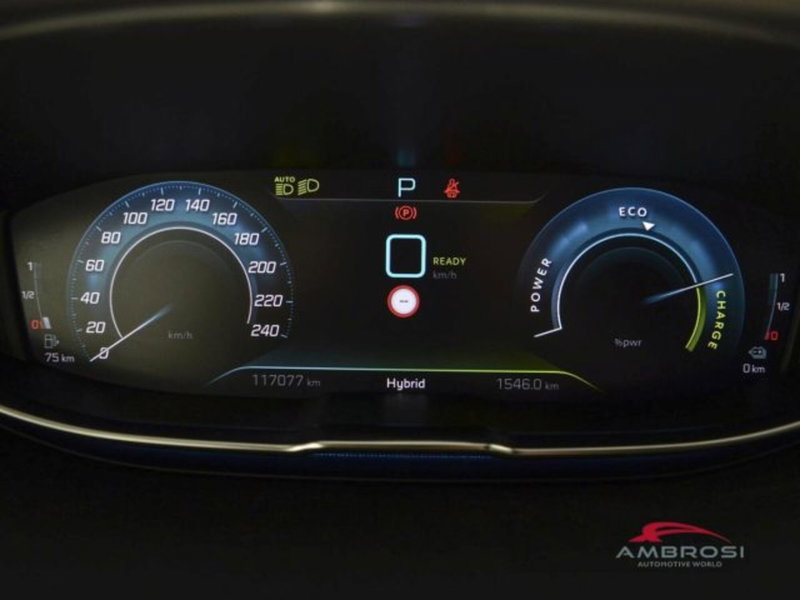 Peugeot 3008 usata a Perugia (13)