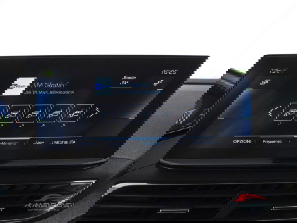 Peugeot 3008 usata a Perugia (14)