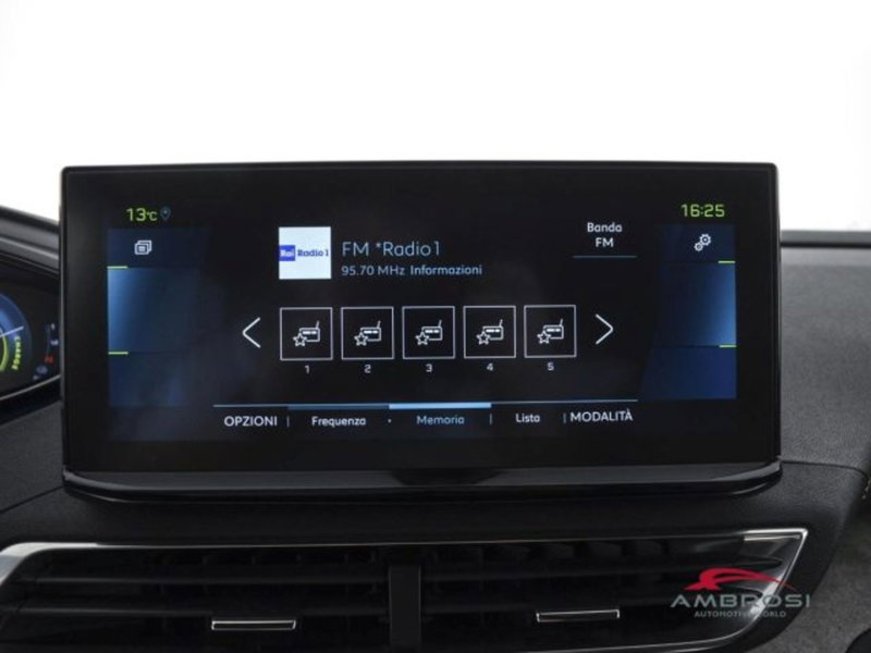 Peugeot 3008 usata a Perugia (14)