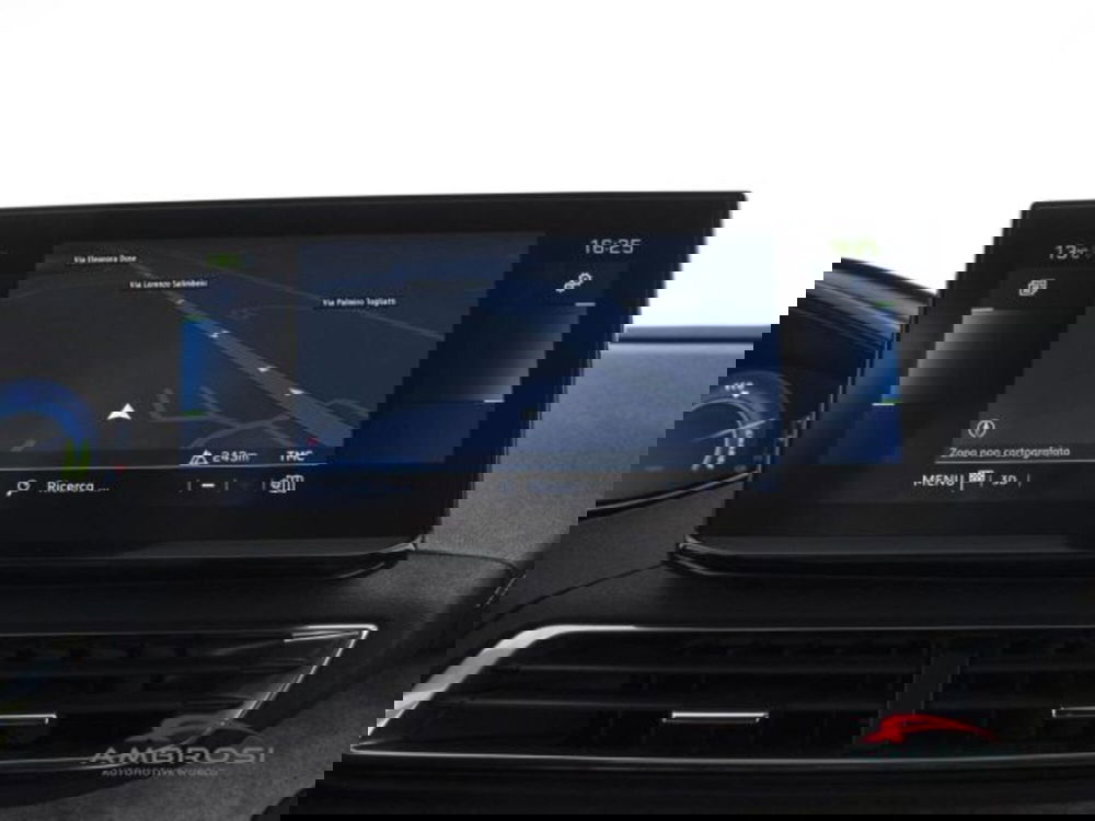 Peugeot 3008 usata a Perugia (15)