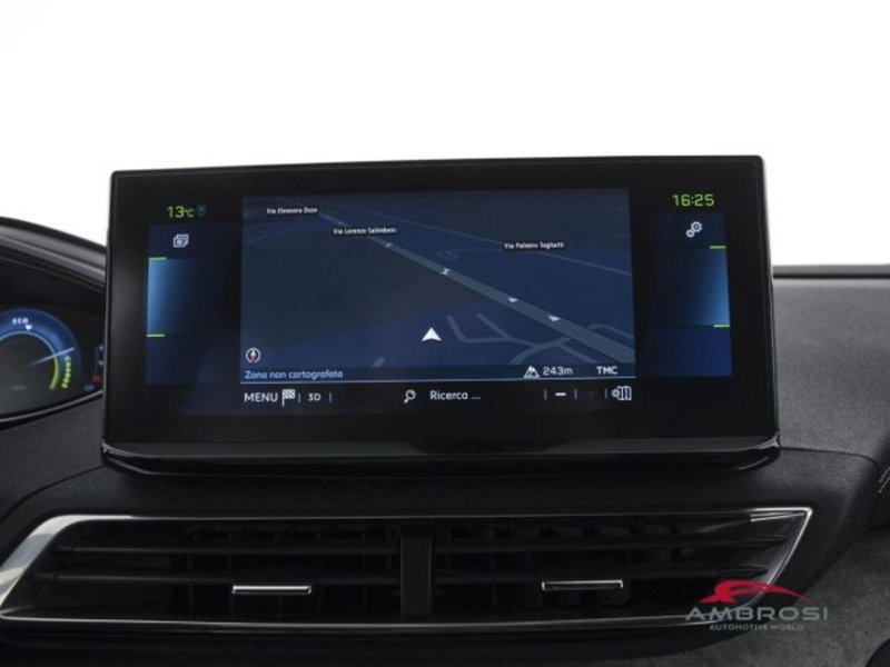 Peugeot 3008 usata a Perugia (15)