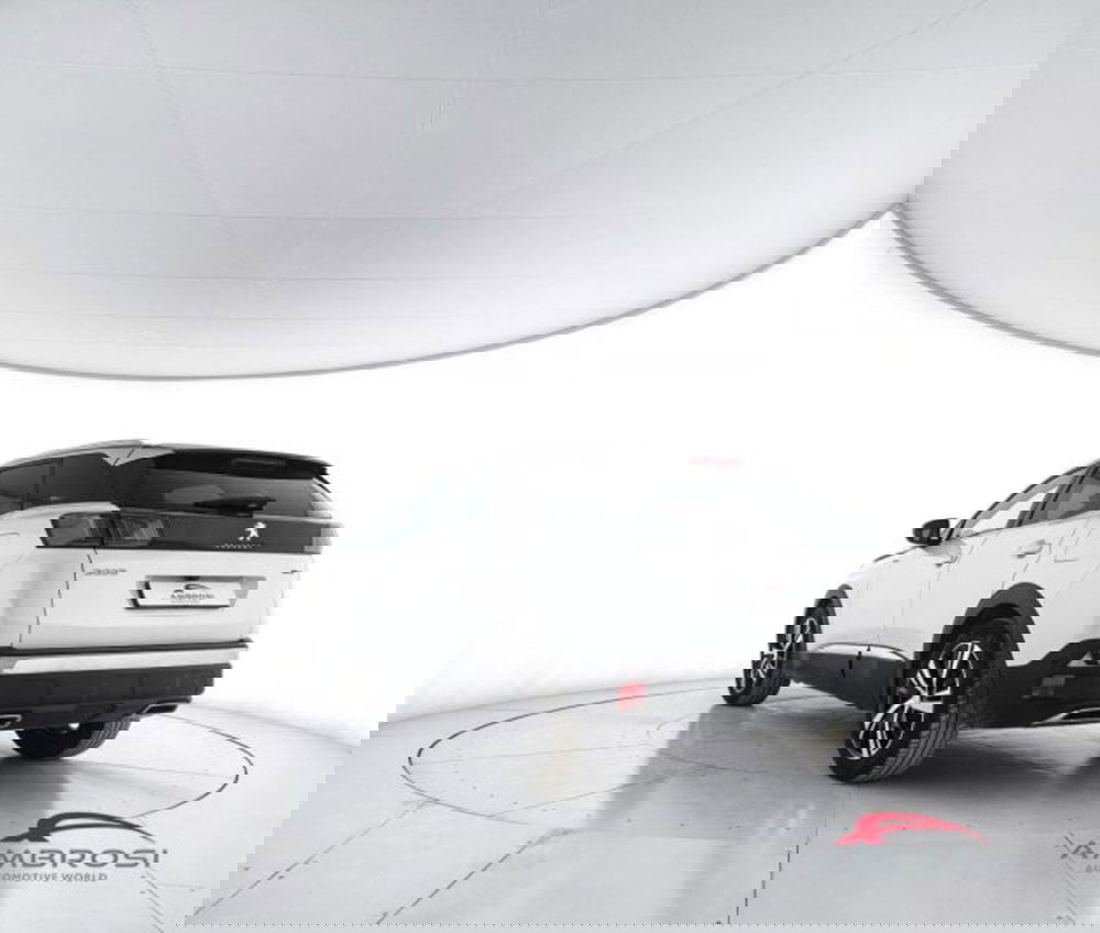 Peugeot 3008 usata a Perugia (4)