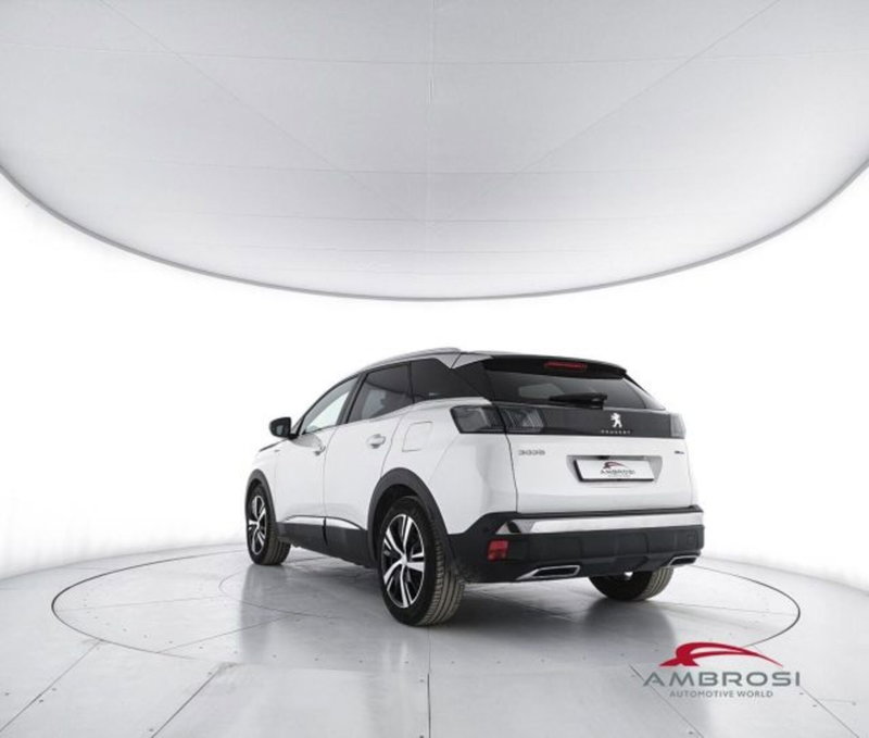 Peugeot 3008 usata a Perugia (4)