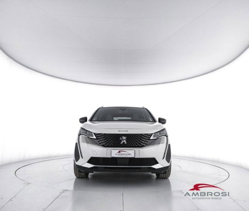 Peugeot 3008 usata a Perugia (5)