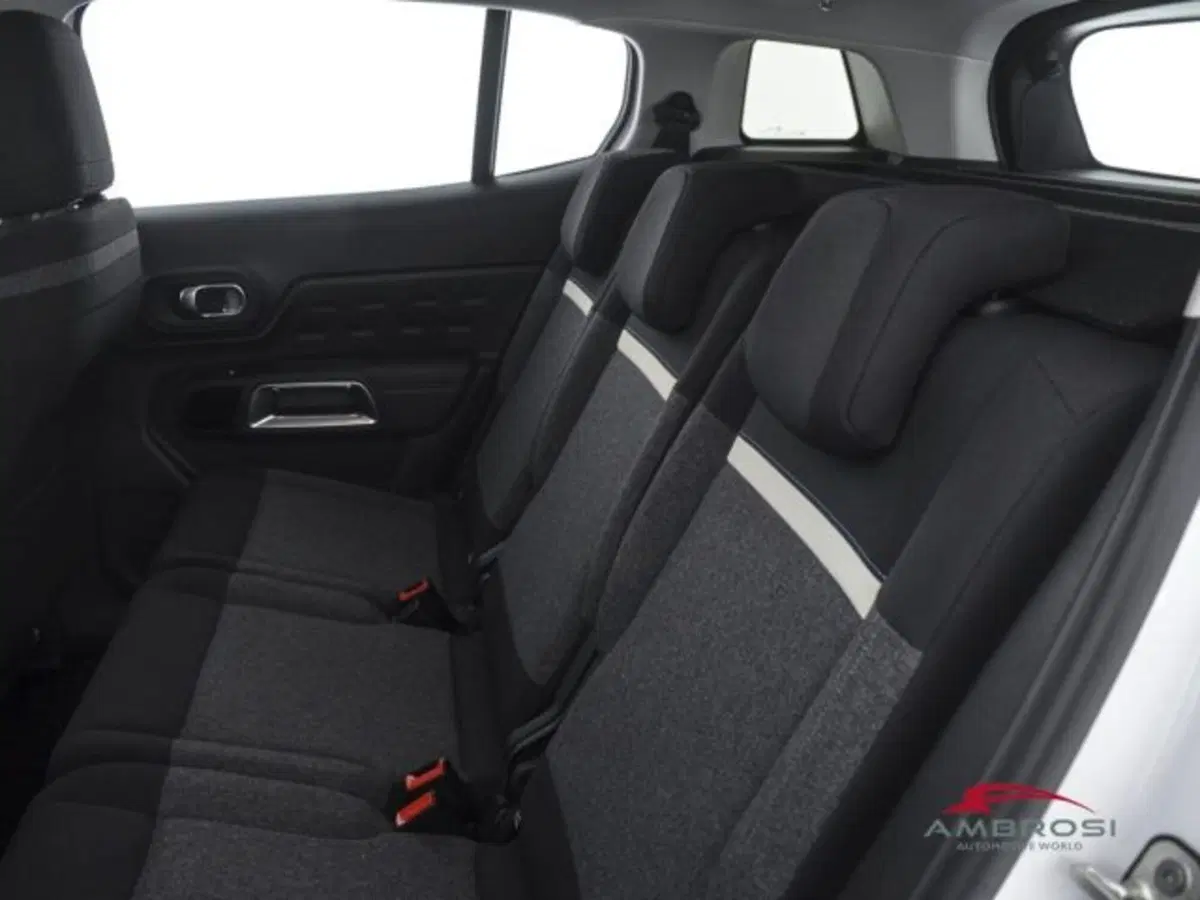 Citroen C5 Aircross usata a Perugia (10)