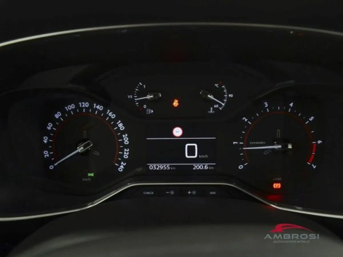 Citroen C5 Aircross usata a Perugia (13)