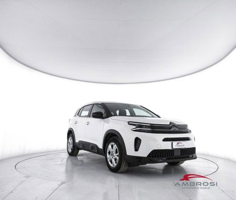 Citroen C5 Aircross usata a Perugia (2)