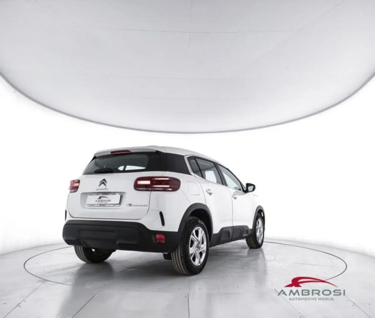 Citroen C5 Aircross usata a Perugia (3)