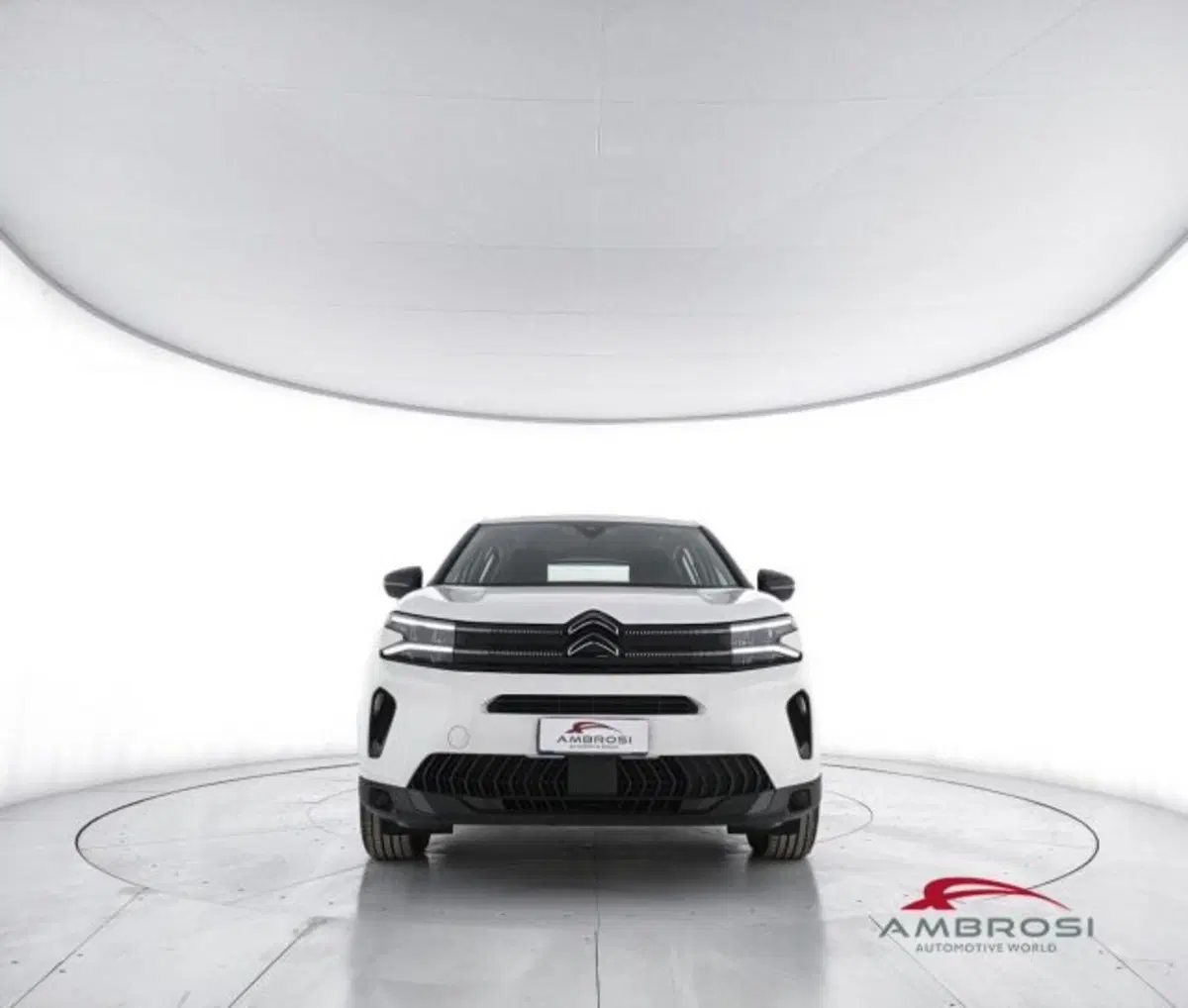 Citroen C5 Aircross usata a Perugia (5)
