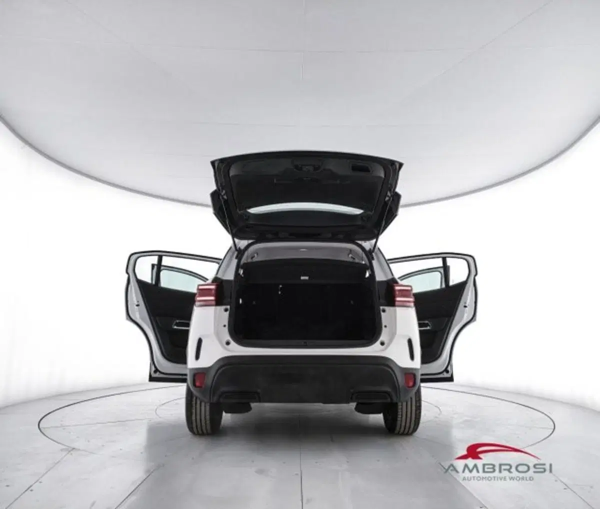 Citroen C5 Aircross usata a Perugia (7)