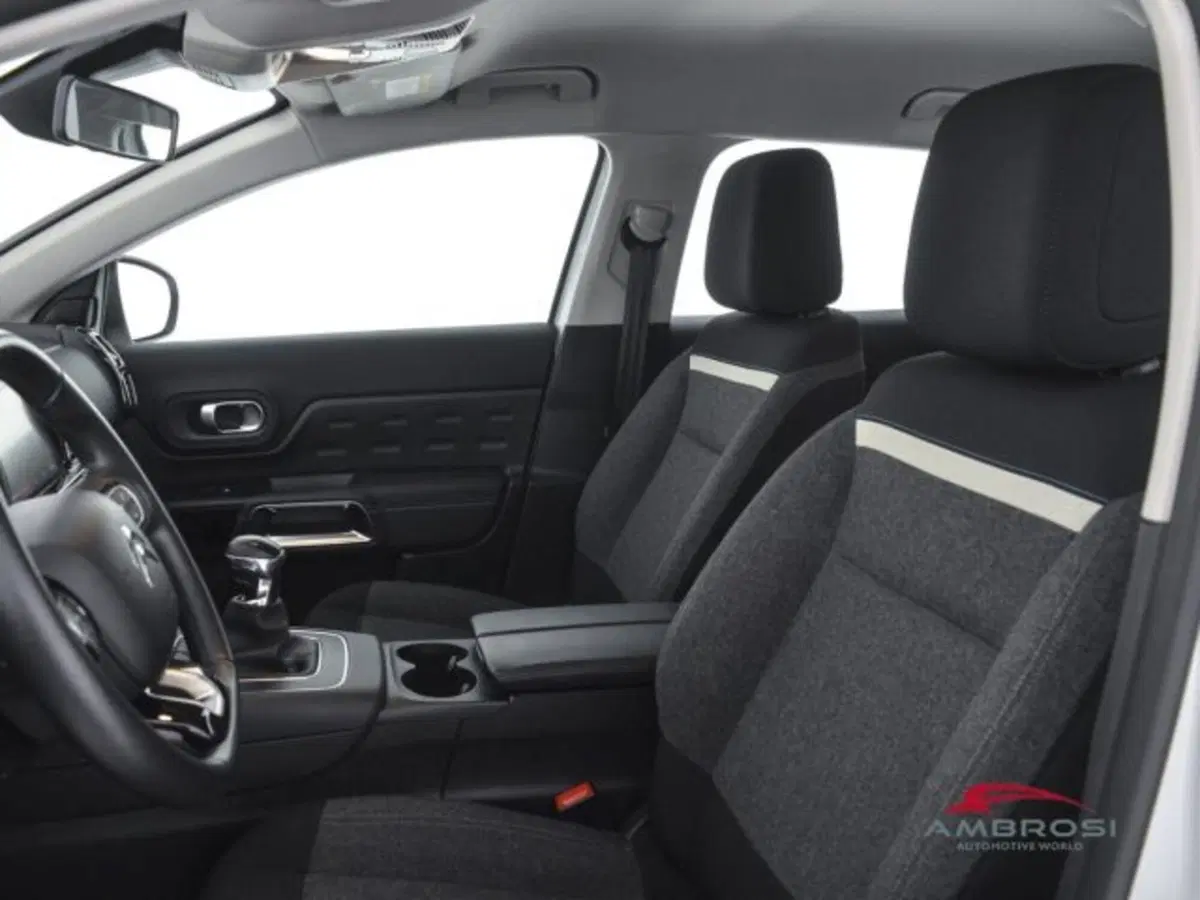 Citroen C5 Aircross usata a Perugia (9)