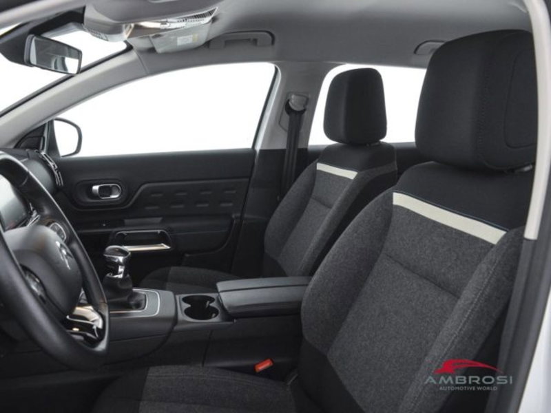 Citroen C5 Aircross usata a Perugia (9)