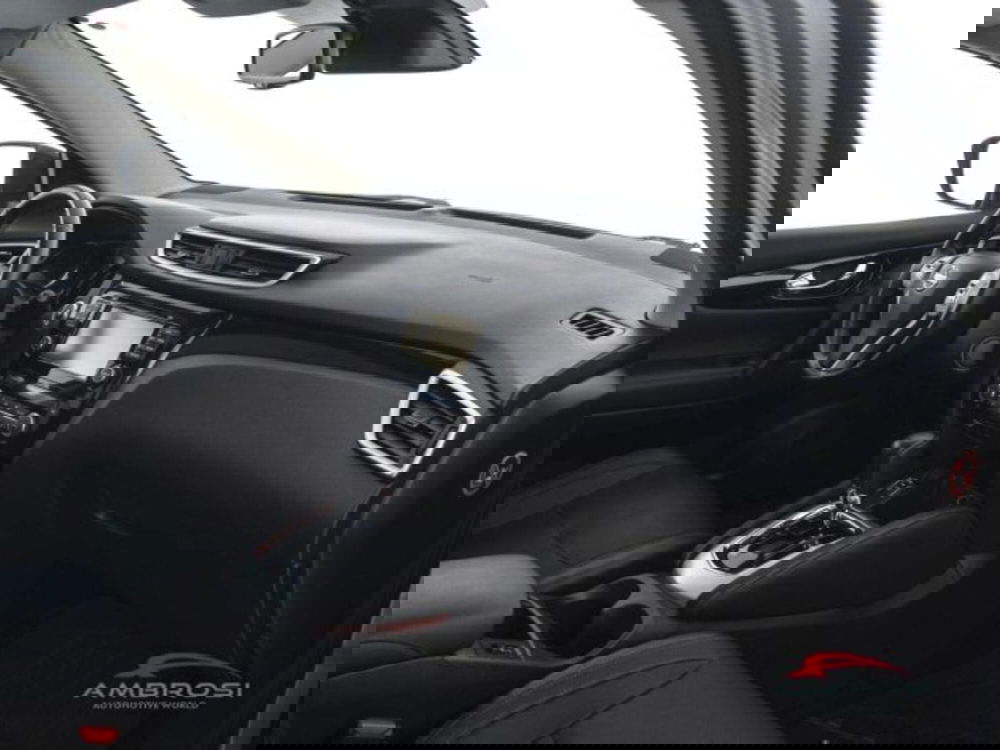 Nissan Qashqai usata a Perugia (12)