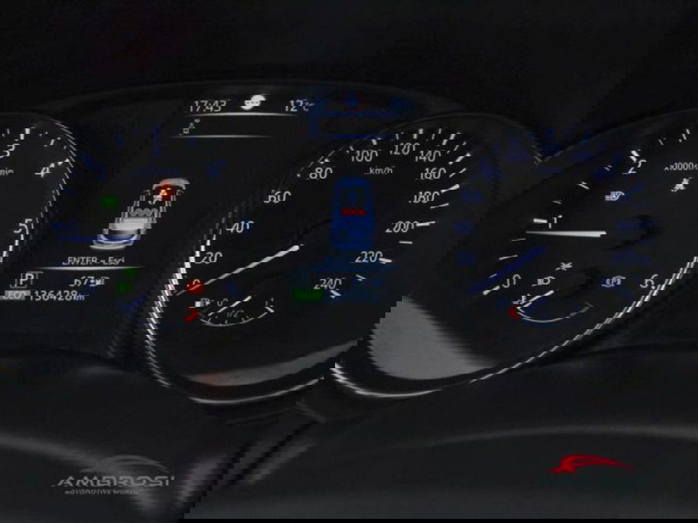 Nissan Qashqai usata a Perugia (13)