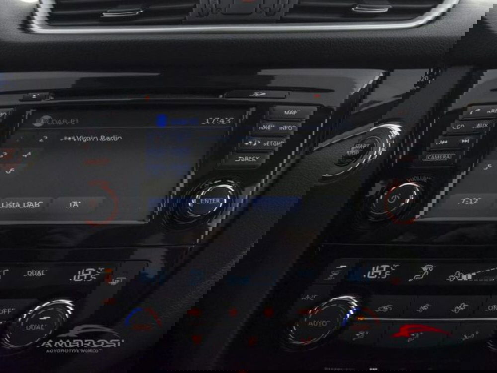 Nissan Qashqai usata a Perugia (14)