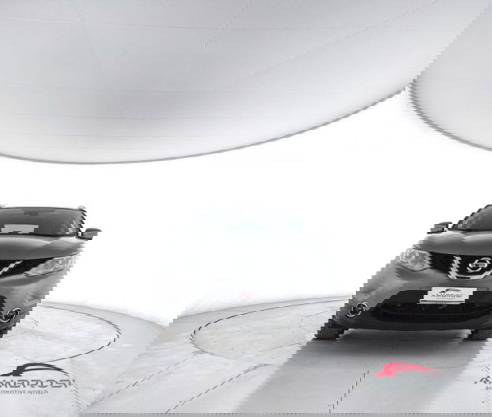 Nissan Qashqai usata a Perugia (5)