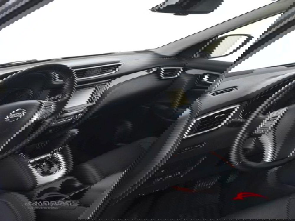 Nissan Qashqai usata a Perugia (8)
