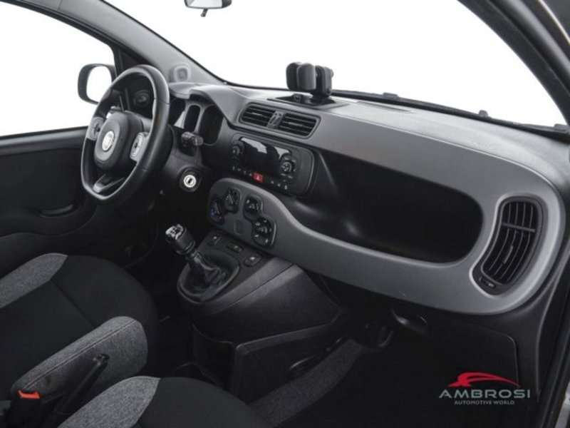 Fiat Panda usata a Perugia