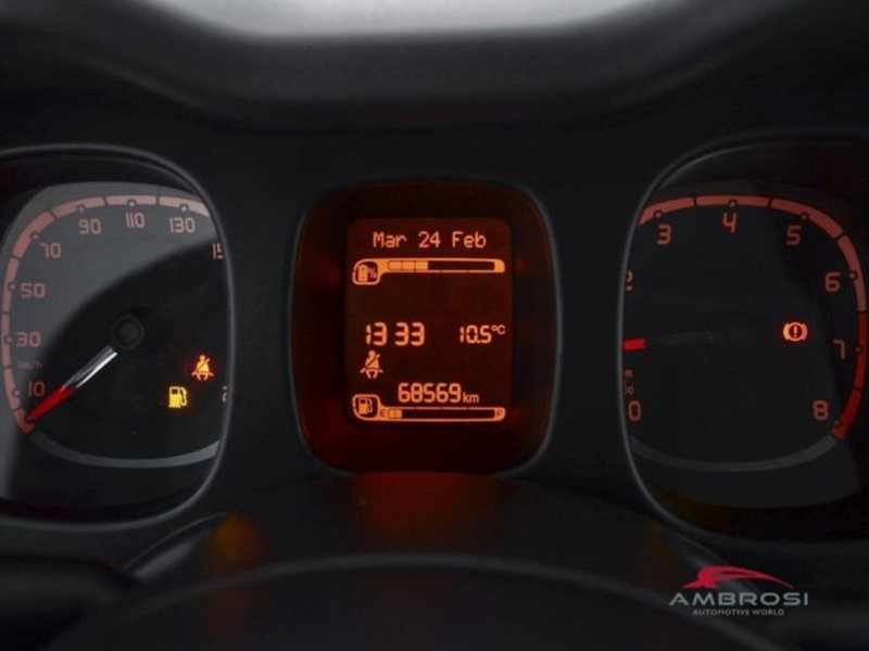 Fiat Panda usata a Perugia (2)