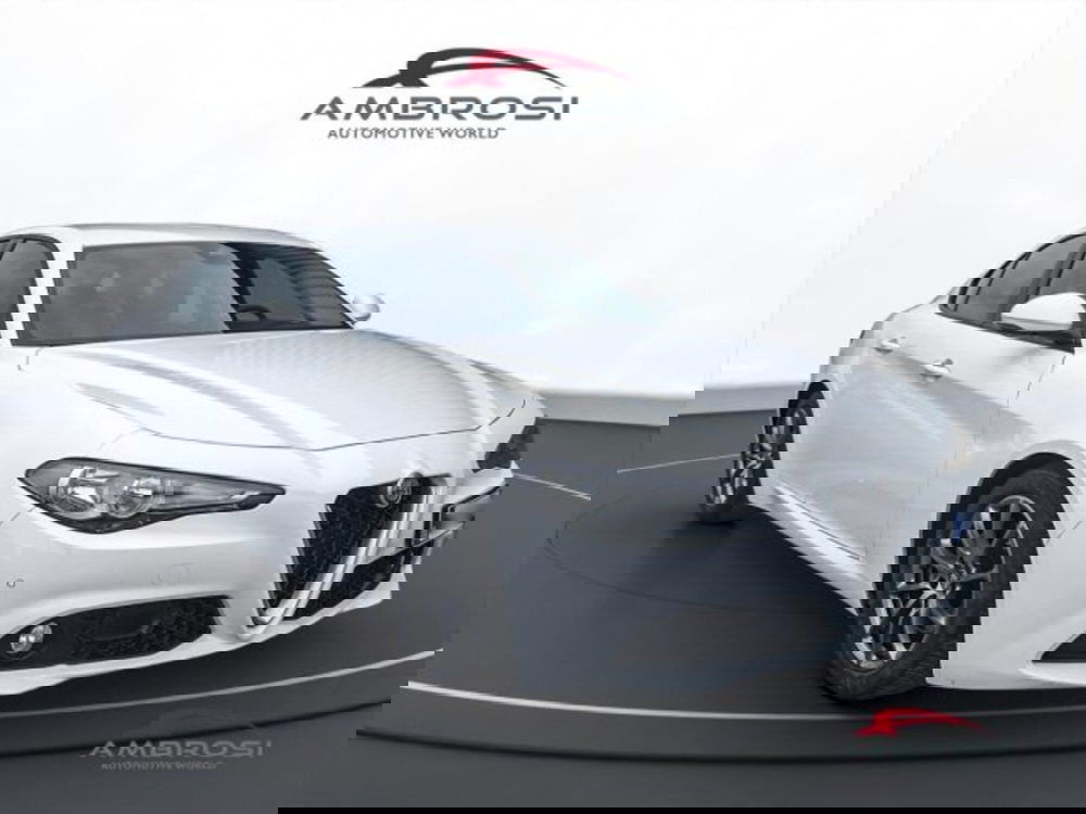 Alfa Romeo Giulia usata a Perugia (2)