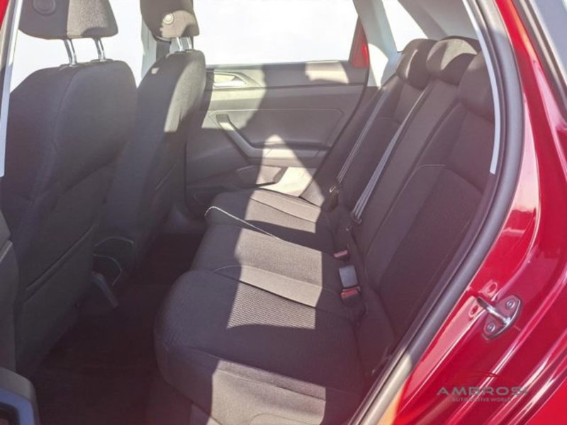 Volkswagen Polo usata a Perugia (11)