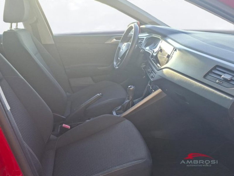 Volkswagen Polo usata a Perugia (12)