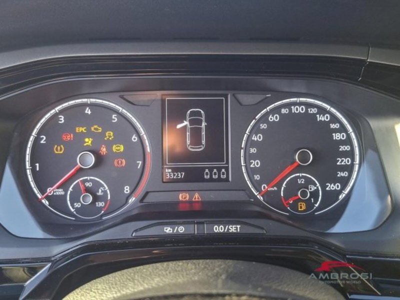 Volkswagen Polo usata a Perugia (13)