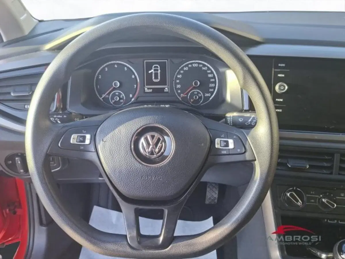 Volkswagen Polo usata a Perugia (14)