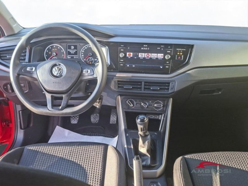 Volkswagen Polo usata a Perugia (15)
