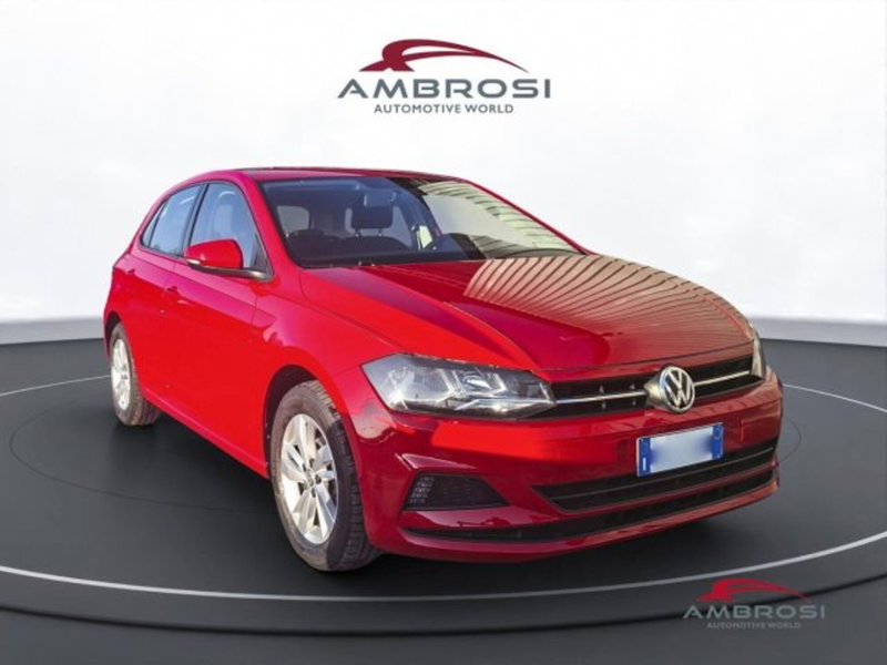 Volkswagen Polo usata a Perugia (2)