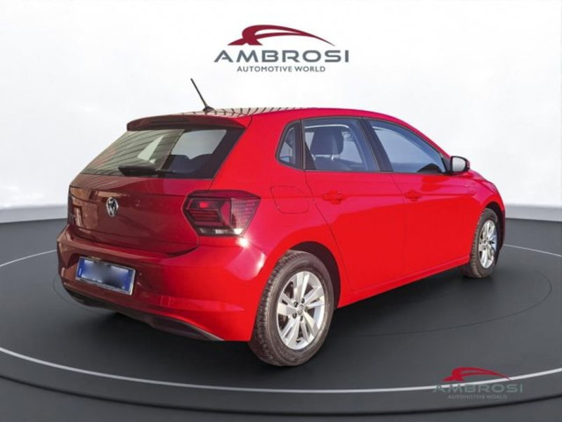 Volkswagen Polo usata a Perugia (3)