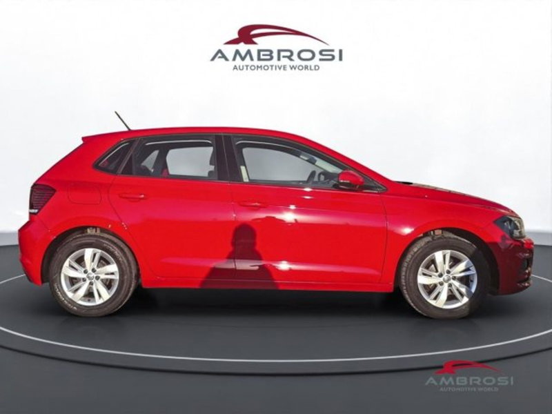 Volkswagen Polo usata a Perugia (5)