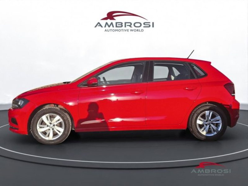 Volkswagen Polo usata a Perugia (6)