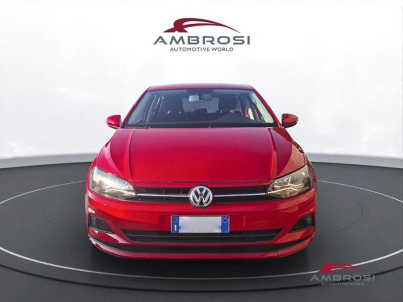 Volkswagen Polo usata a Perugia (7)