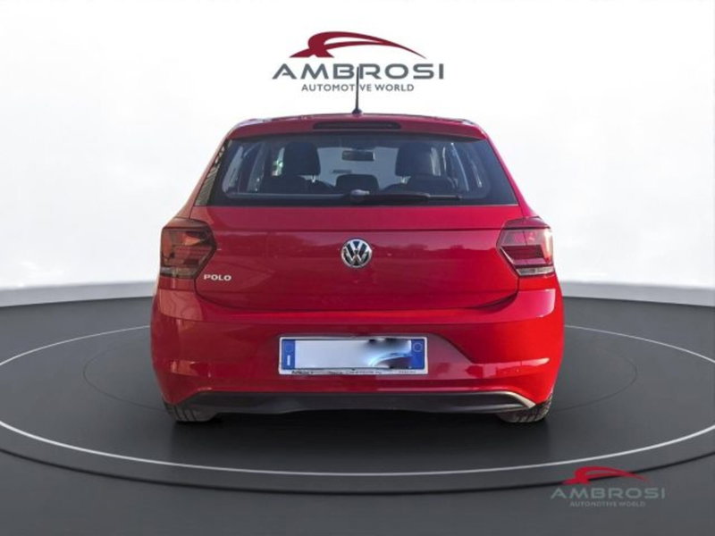 Volkswagen Polo usata a Perugia (8)