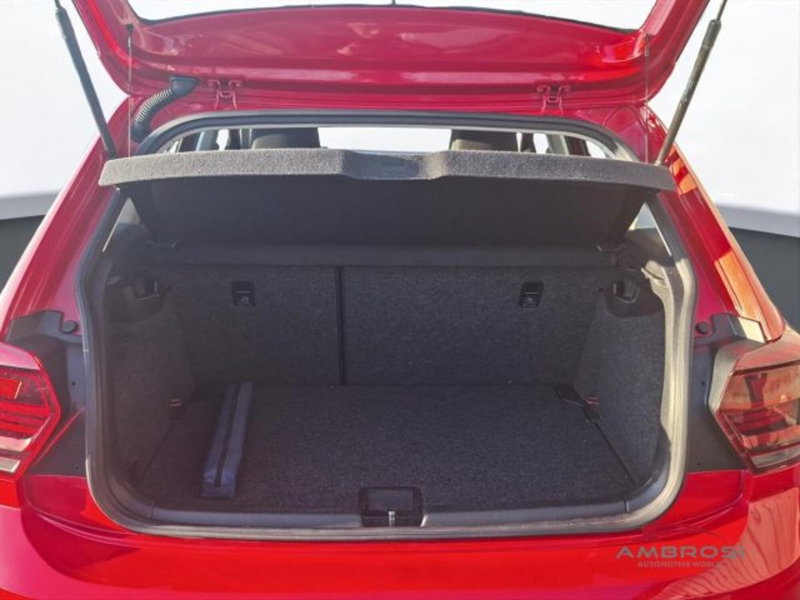 Volkswagen Polo usata a Perugia (9)