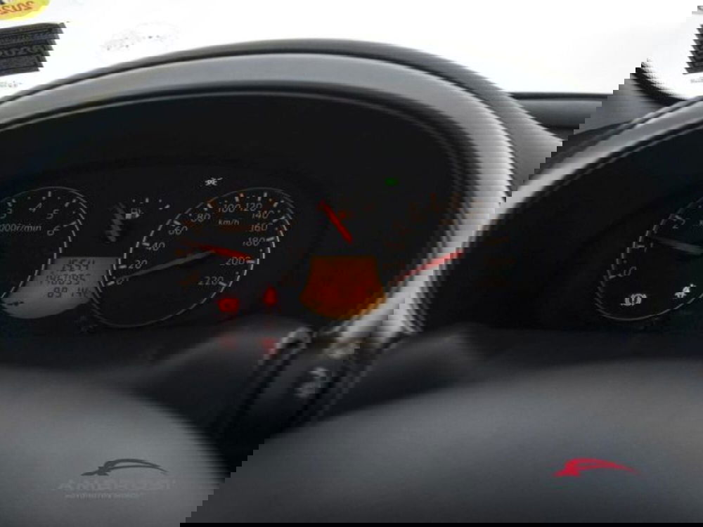 Nissan Micra usata a Perugia (13)