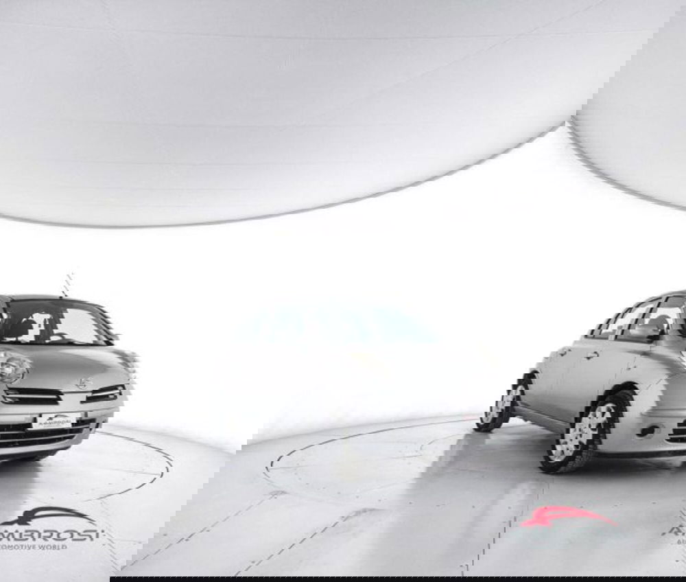 Nissan Micra usata a Perugia (2)