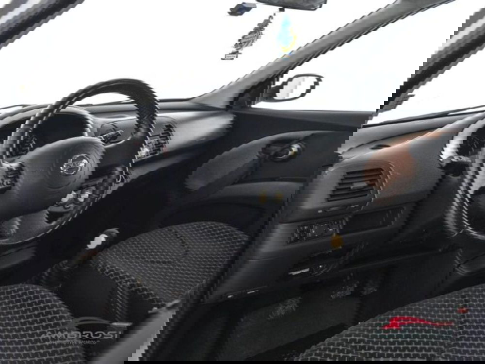 Nissan Micra usata a Perugia (8)