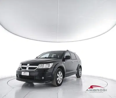 Dodge Journey 2.0 Turbodiesel SXT DPF del 2008 usata a Corciano