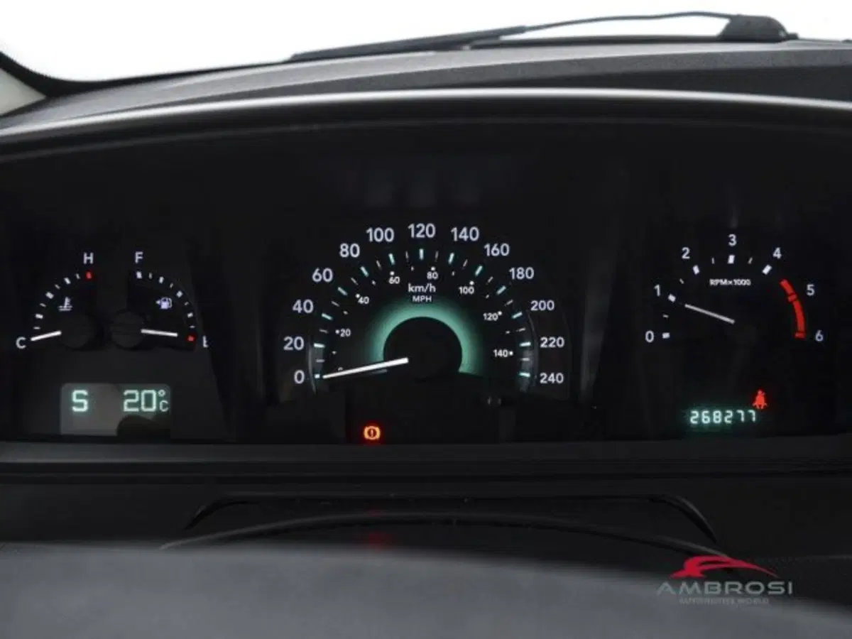 Dodge Journey usata a Perugia (13)