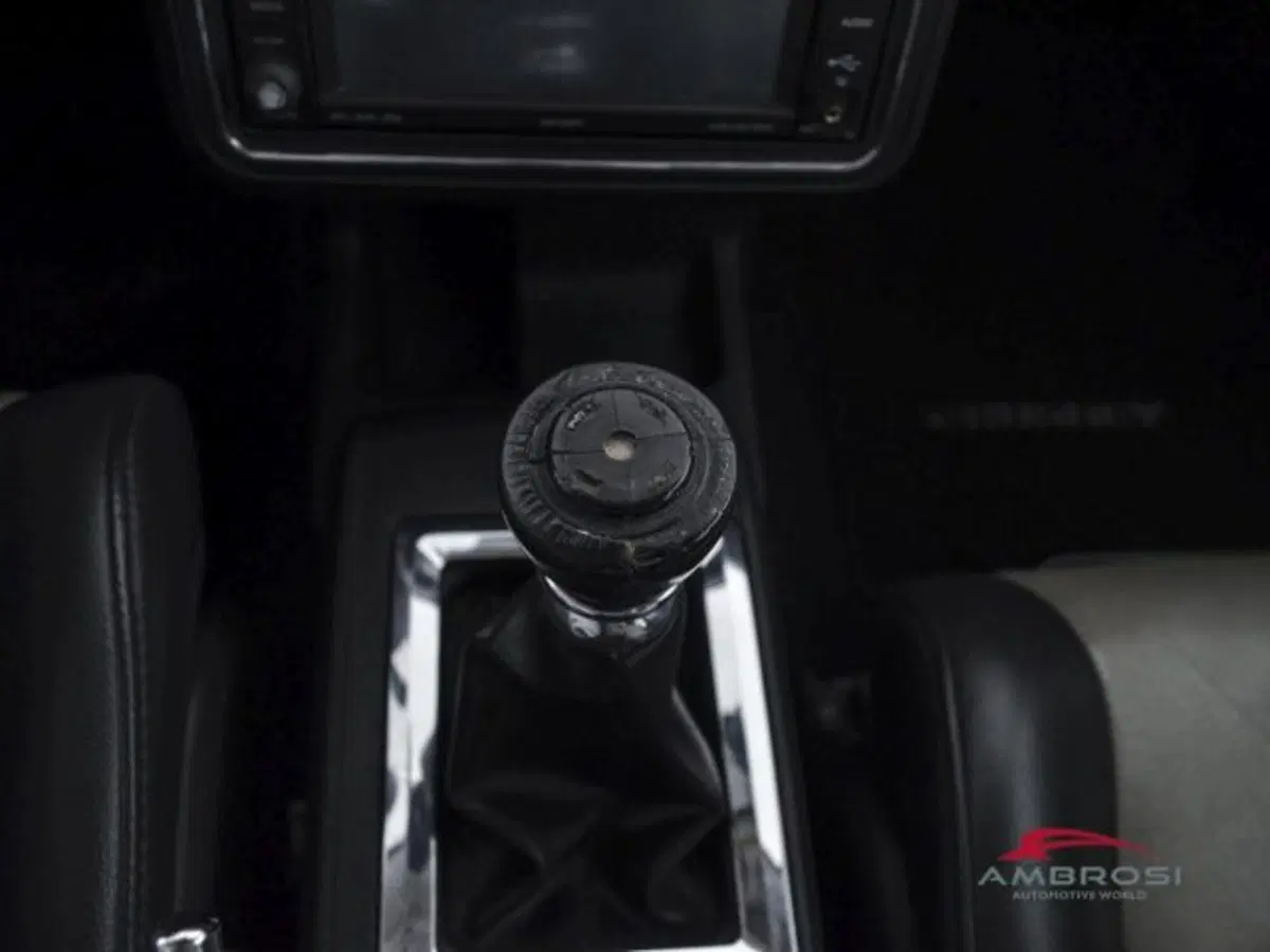 Dodge Journey usata a Perugia (15)