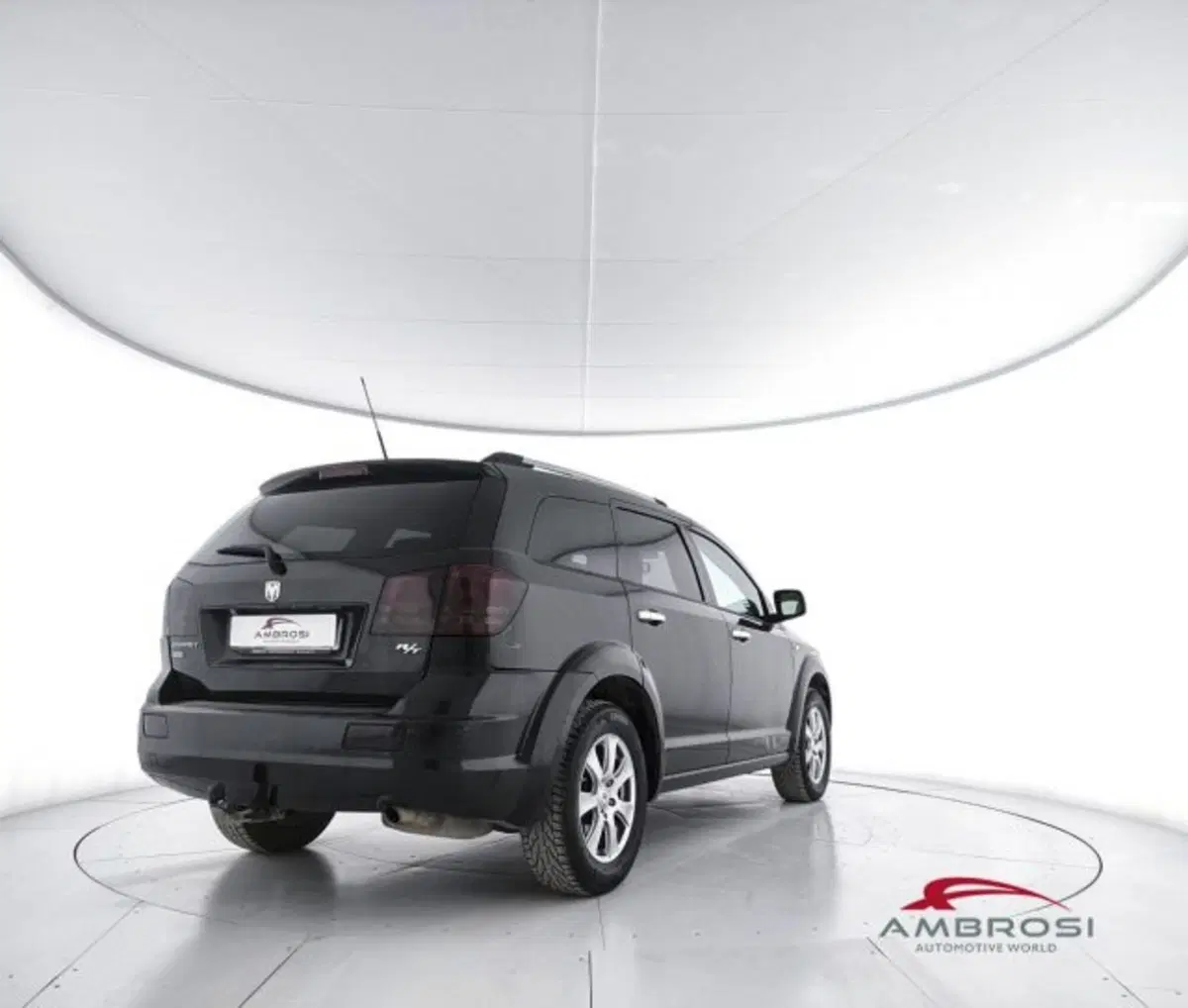 Dodge Journey usata a Perugia (2)