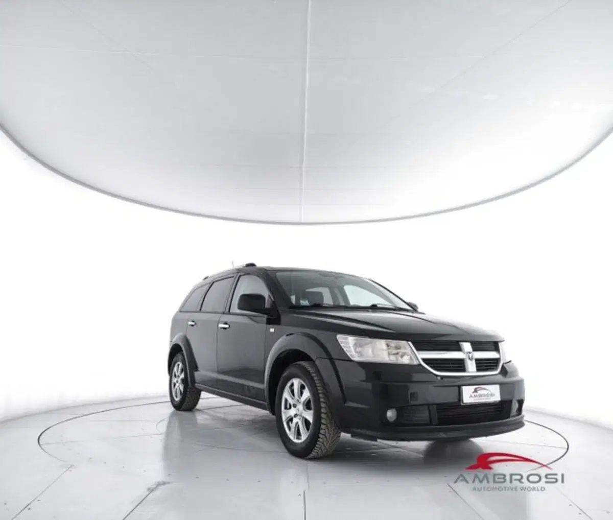 Dodge Journey usata a Perugia (5)
