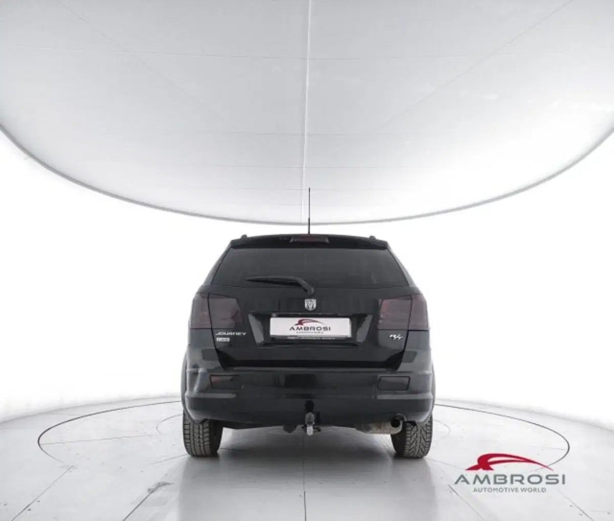Dodge Journey usata a Perugia (6)