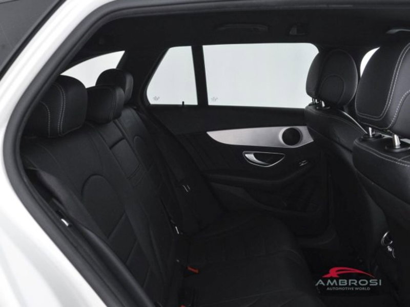 Mercedes-Benz Classe C usata a Perugia (11)