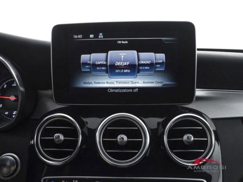 Mercedes-Benz Classe C usata a Perugia (15)