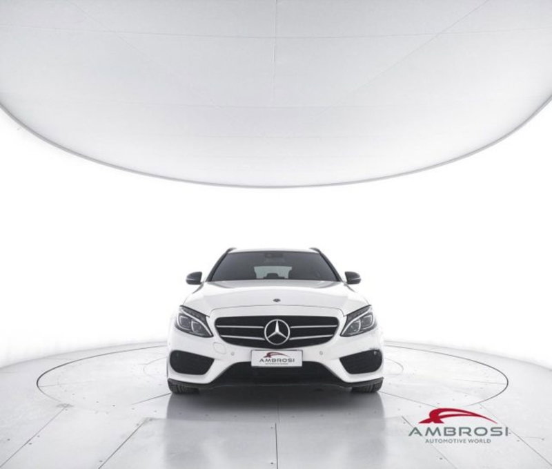 Mercedes-Benz Classe C usata a Perugia (5)