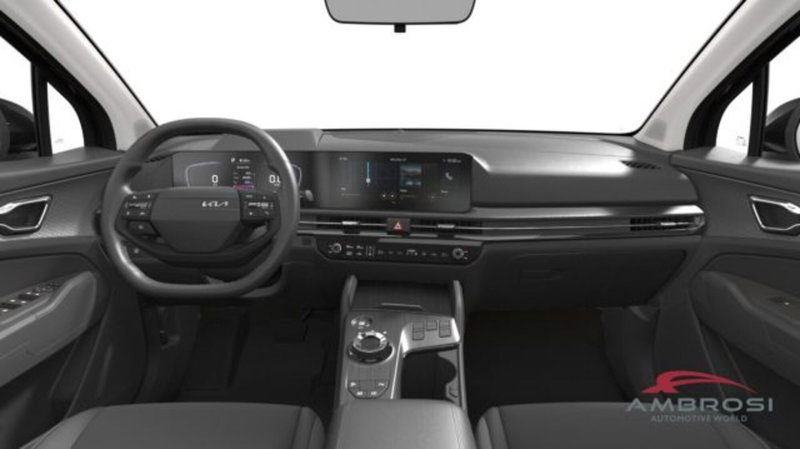 Kia Sportage nuova a Perugia (5)