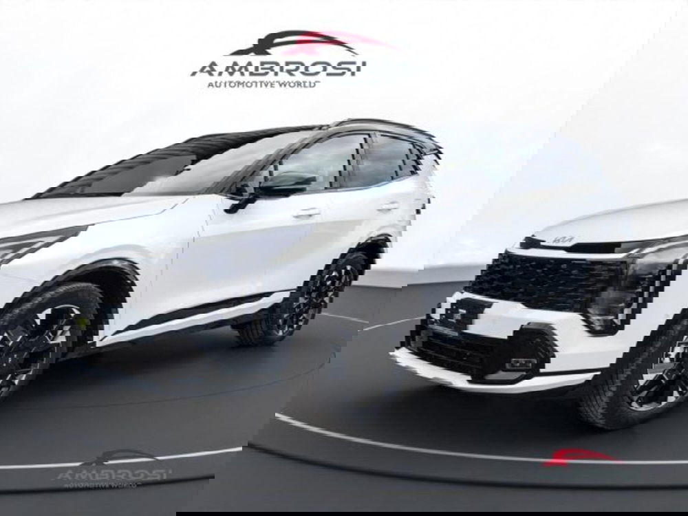 Kia Sportage nuova a Perugia